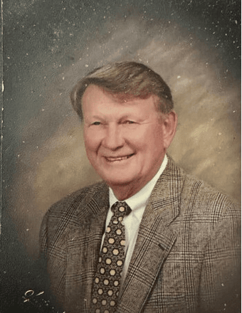 Robert (Bob) Hampton Tolson Obituary